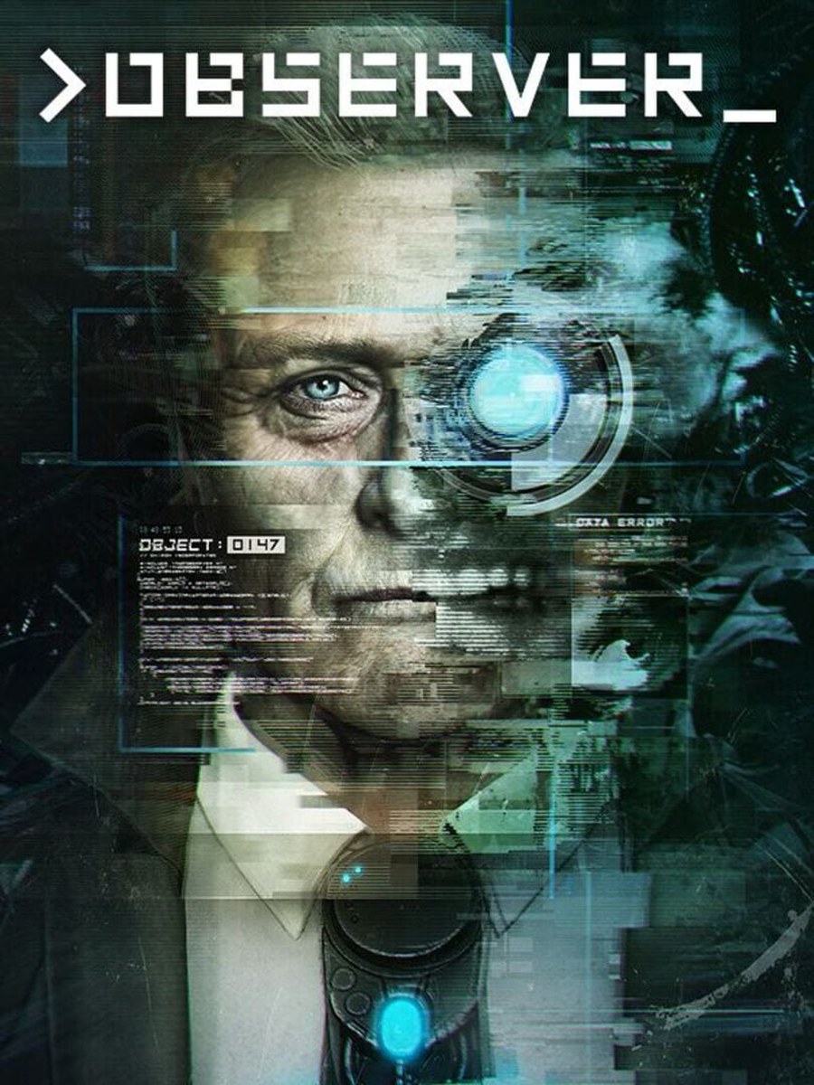 Observer cover art.
