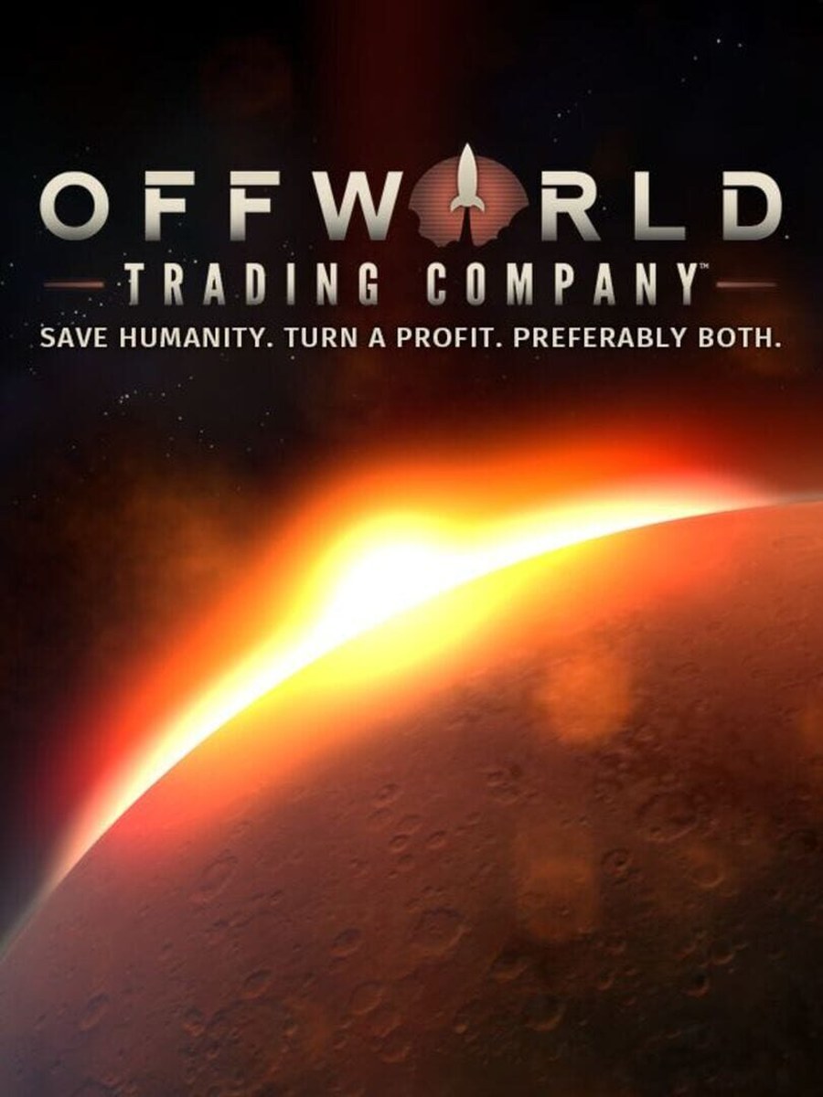 Offworld Trading Company cover art.