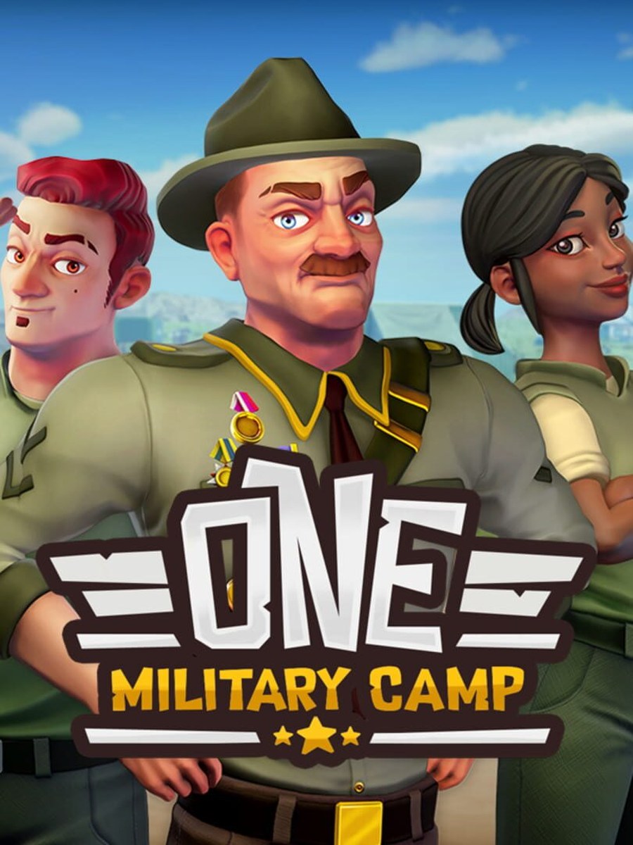 One Military Camp cover art.