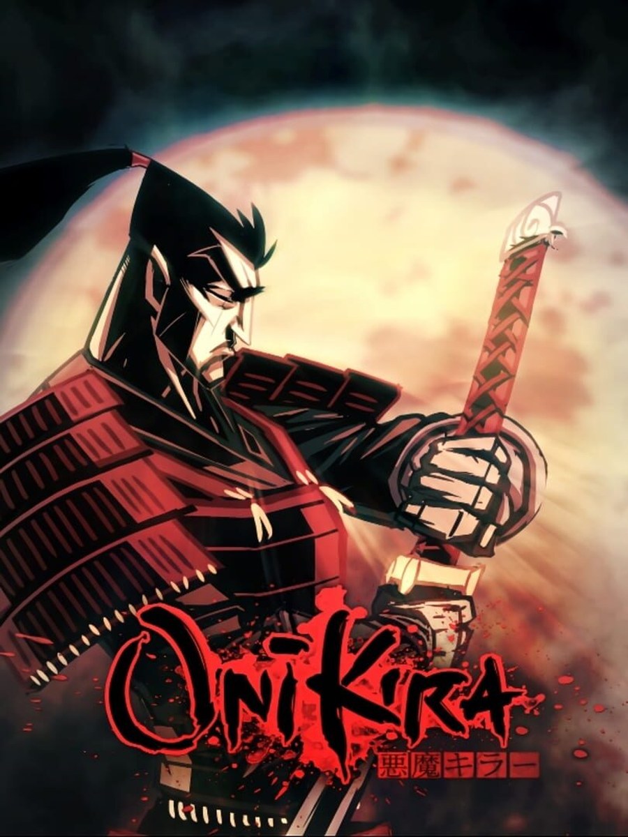 Onikira: Demon Killer cover art.