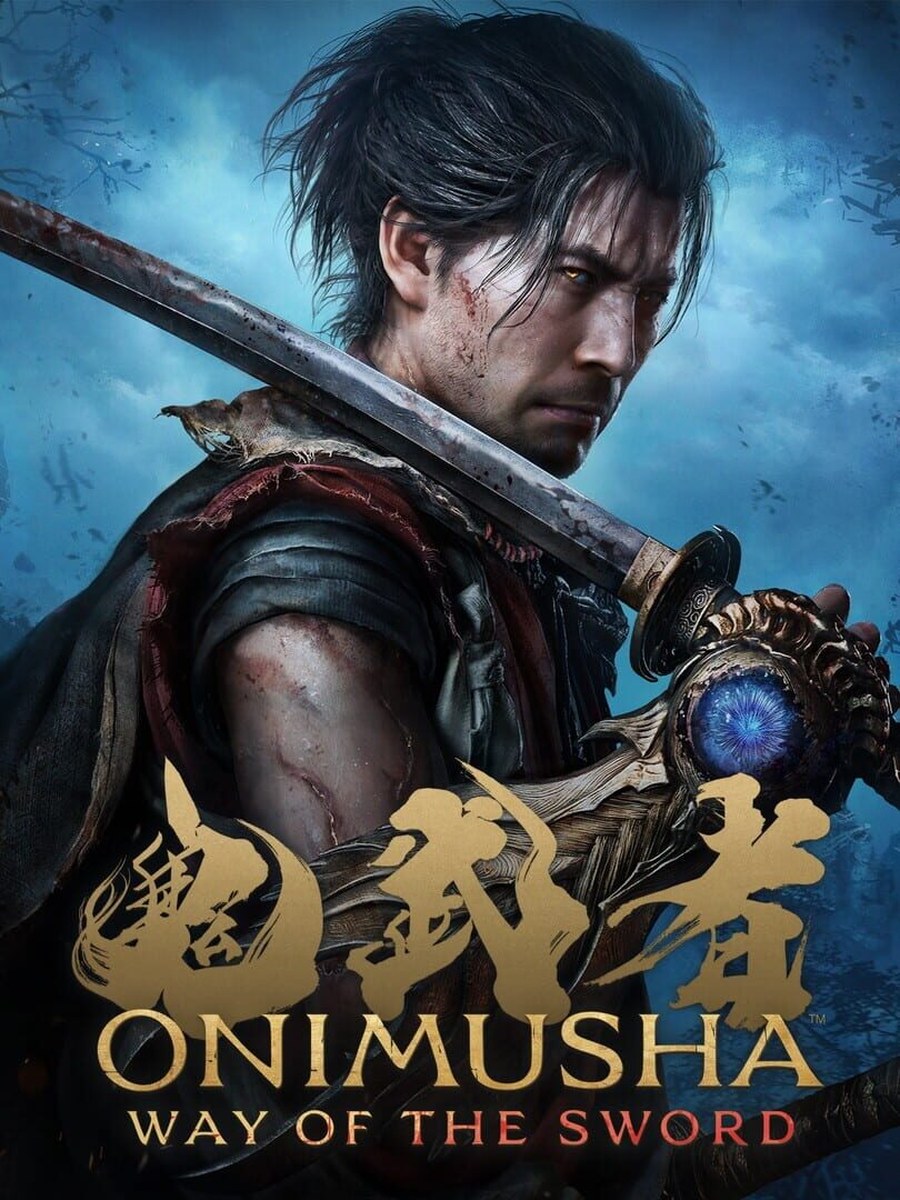 Onimusha: Way of the Sword cover art.