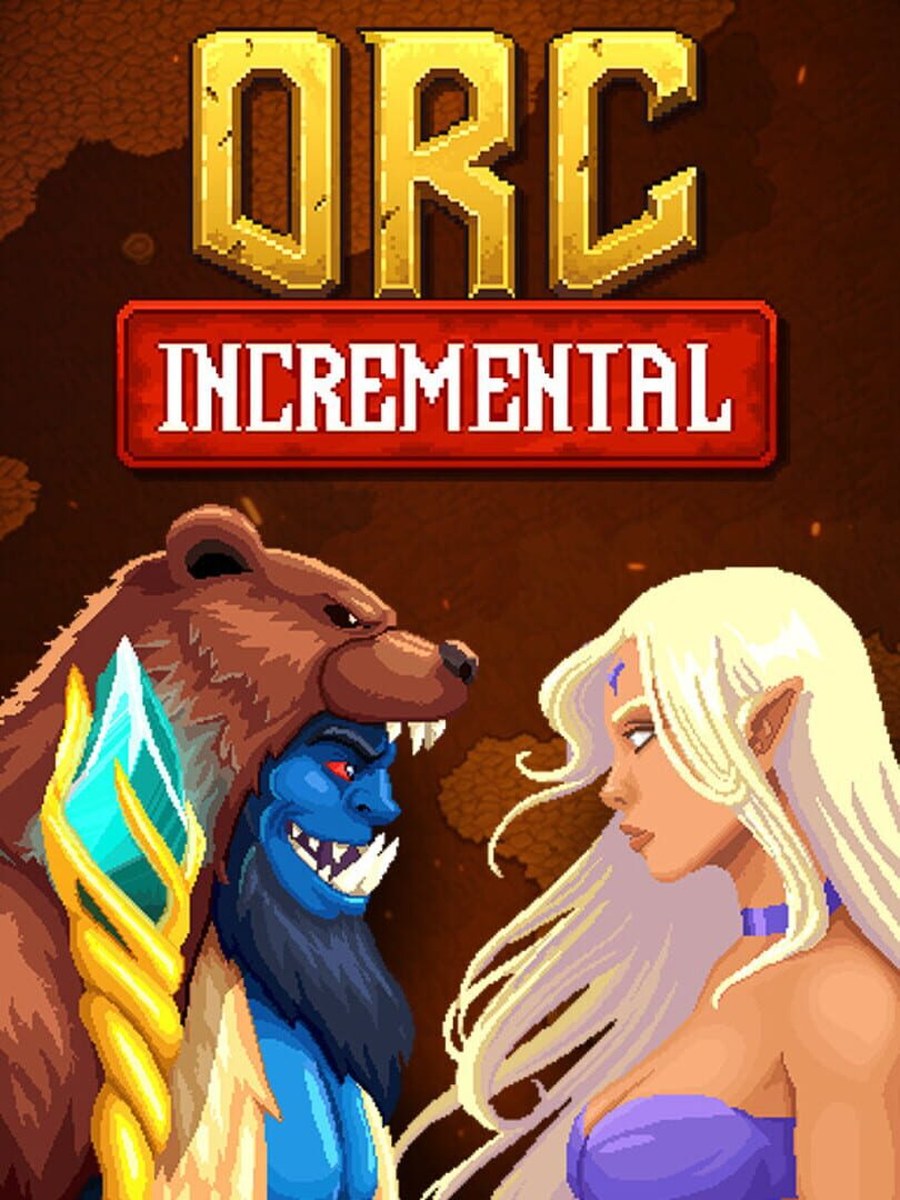 Orc Incremental cover art.