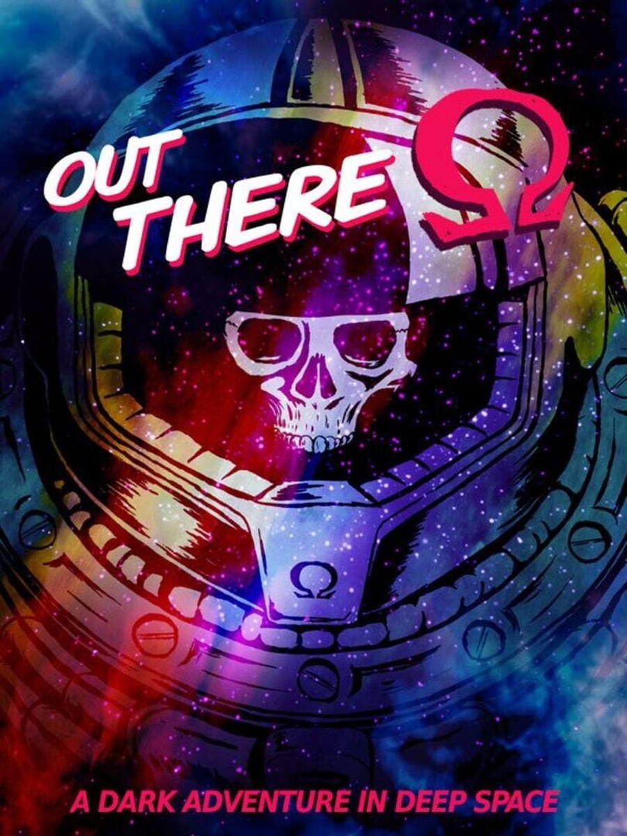 Out There: Omega Edition cover art.