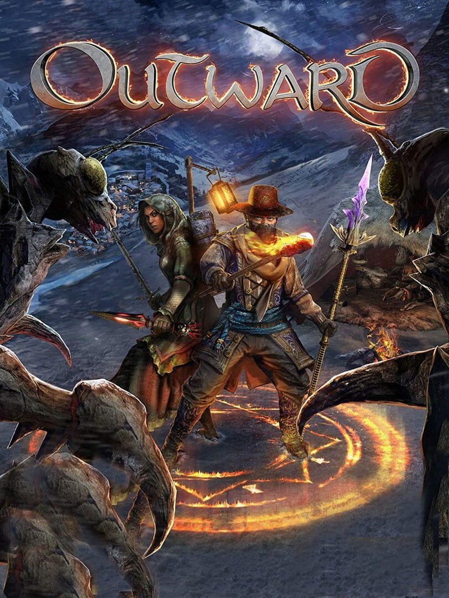 Outward cover art.