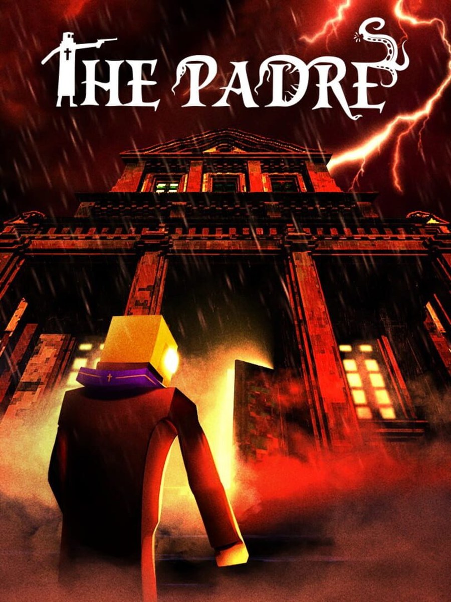 Padre cover art.