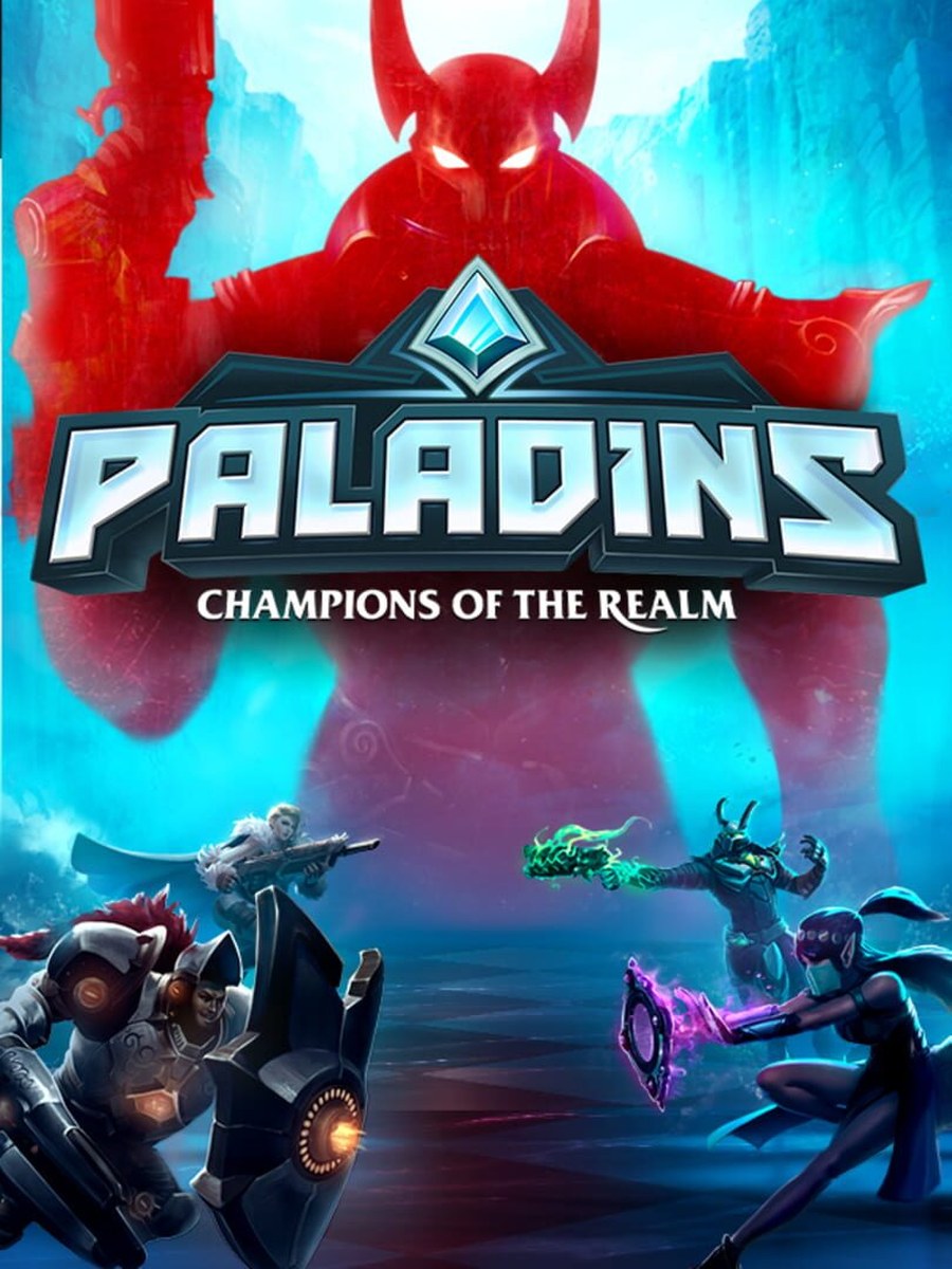 Paladins cover art.