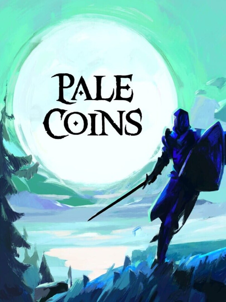 Pale Coins cover art.