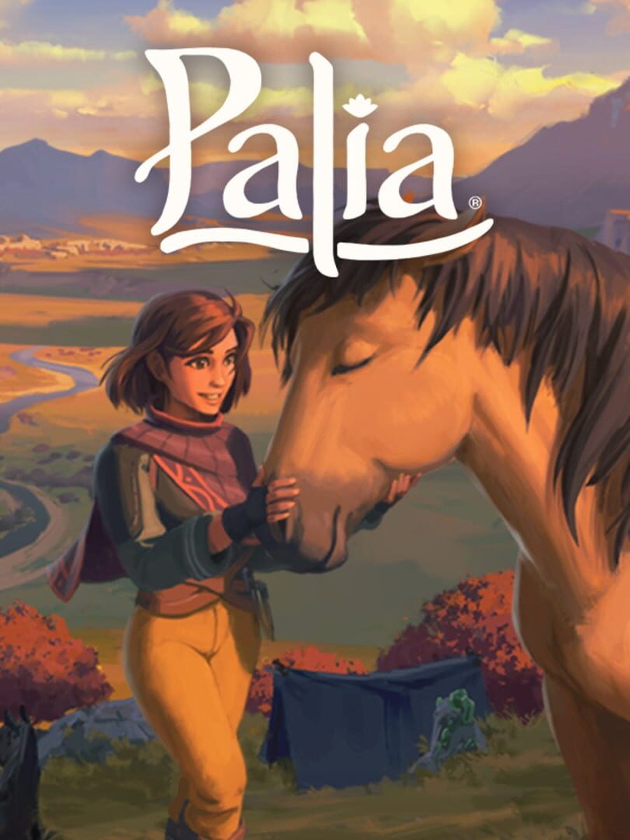 Palia cover art.