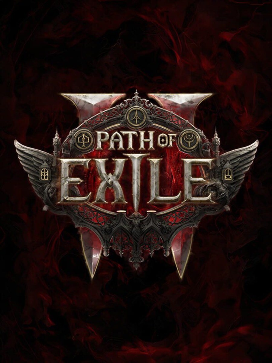 Path of Exile 2 cover art.