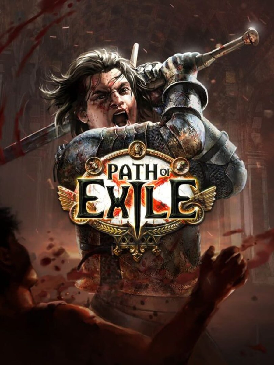 Path of Exile cover art.