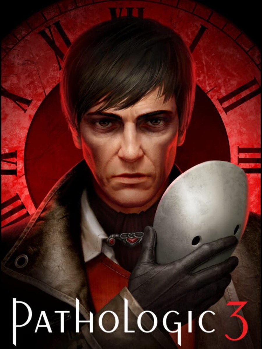 Pathologic 3 cover art.