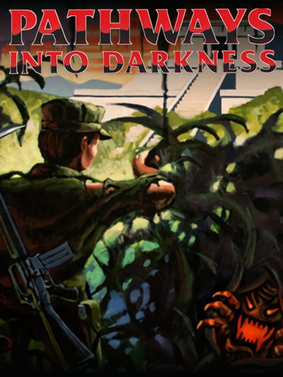 Pathways Into Darkness cover art.
