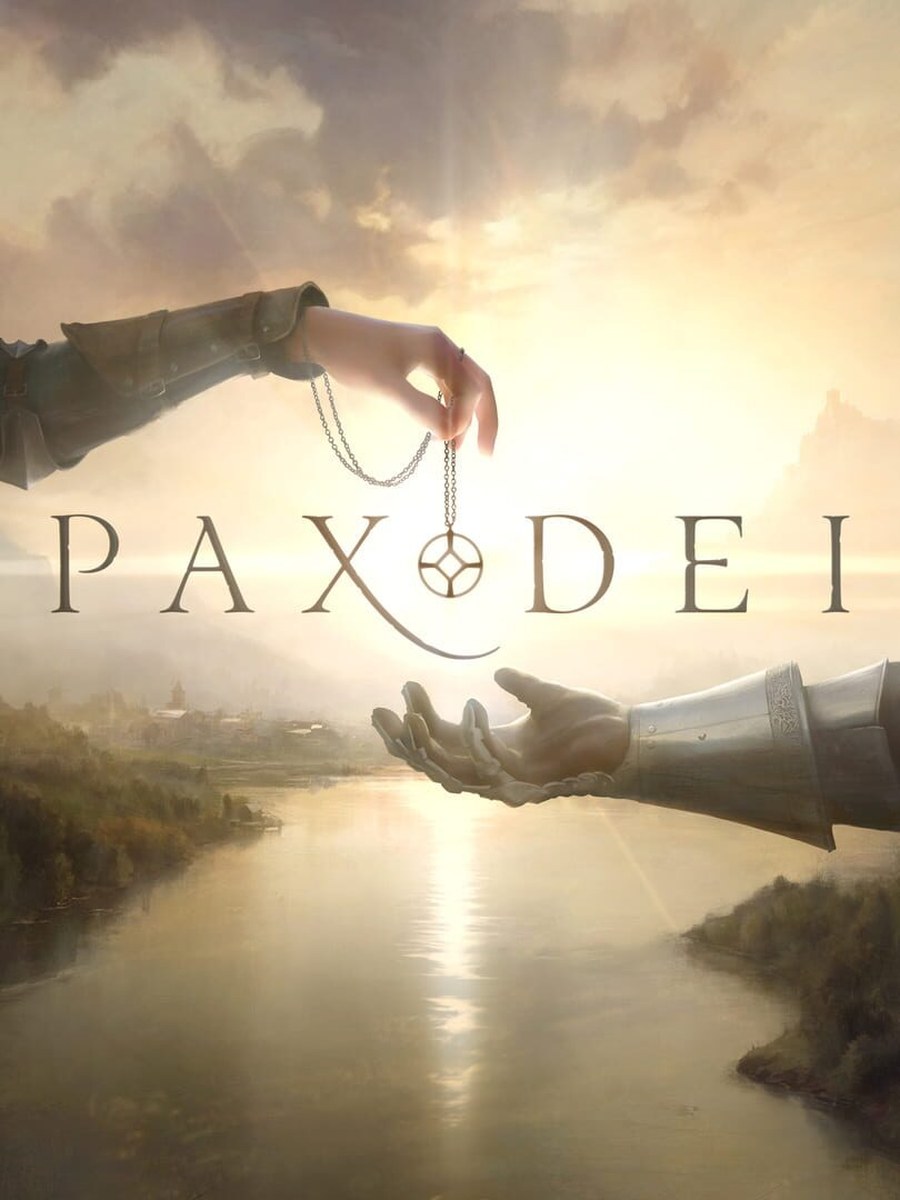 Pax Dei cover art.