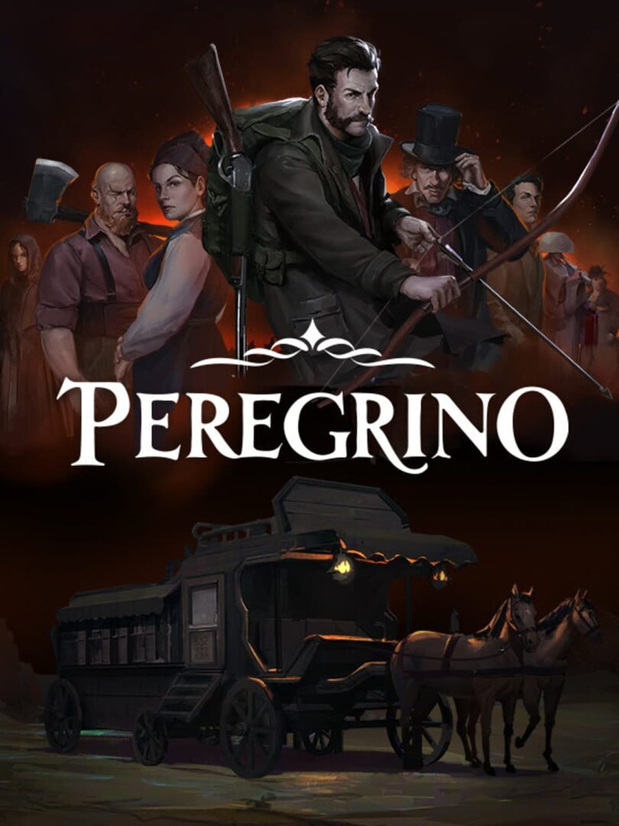Peregrino cover art.