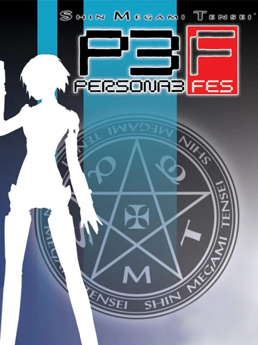 Persona 3 FES cover art.