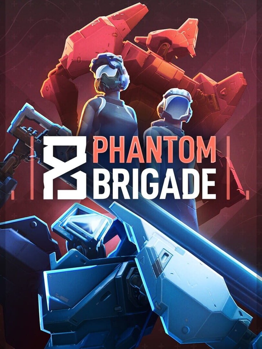 Phantom Brigade cover art.