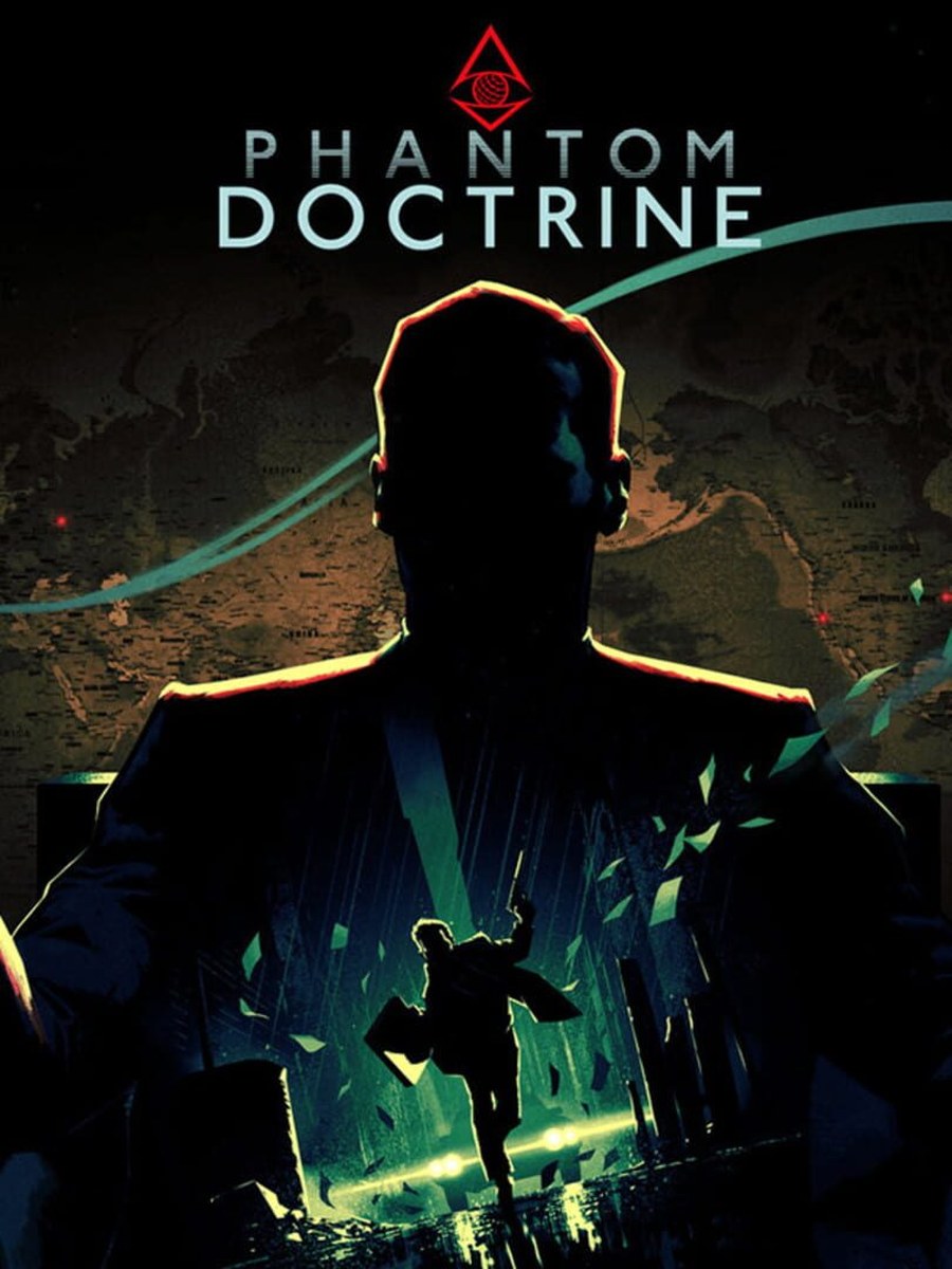 Phantom Doctrine cover art.