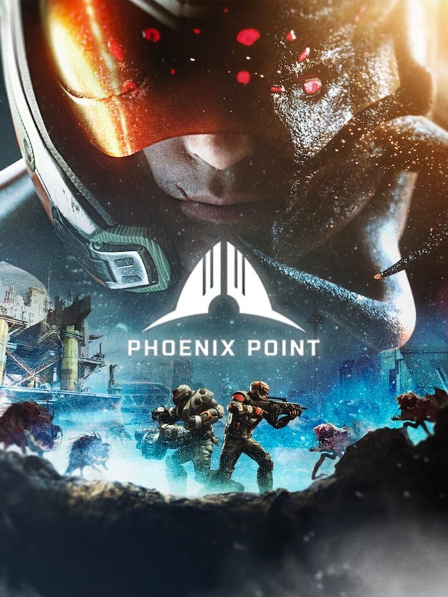 Phoenix Point cover art.