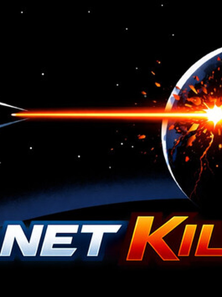 Planet Killer cover art.
