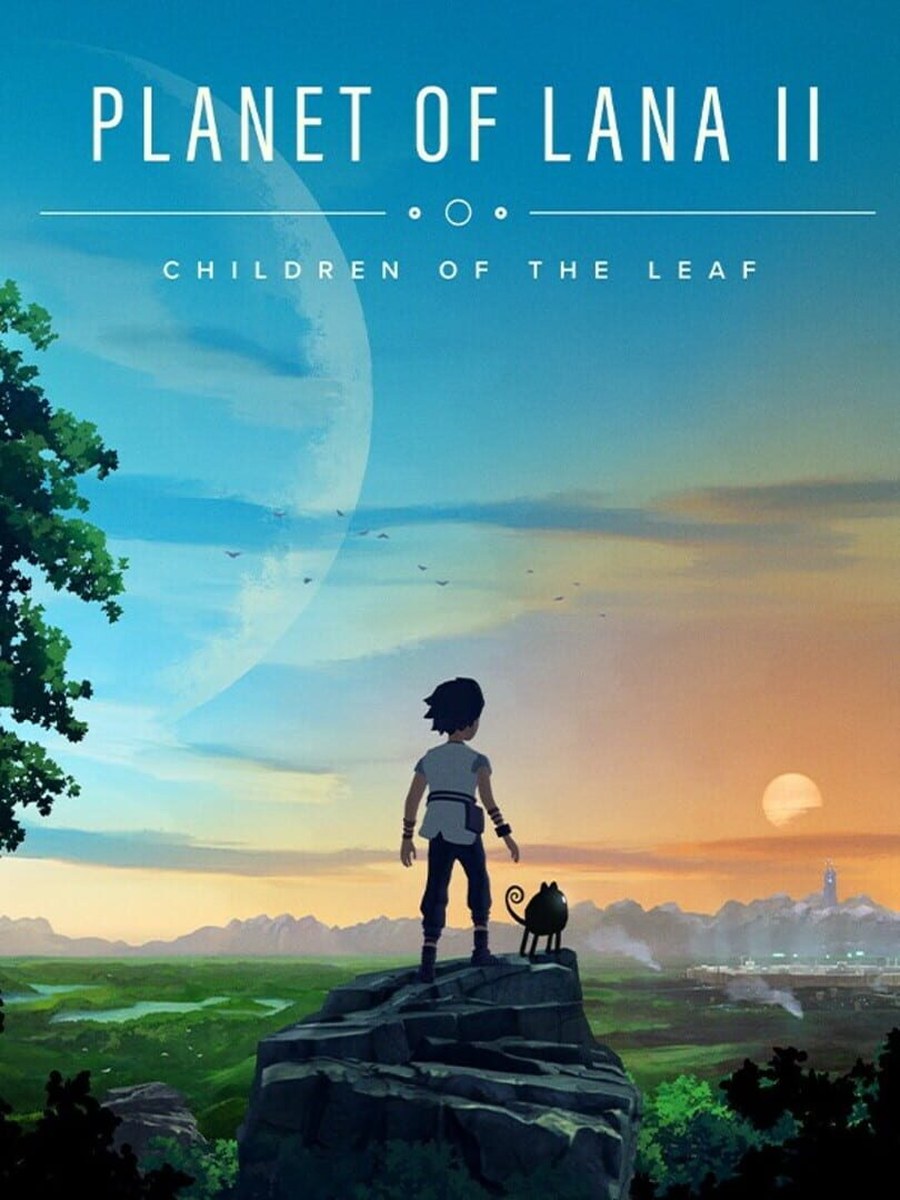 Planet of Lana 2 cover art.