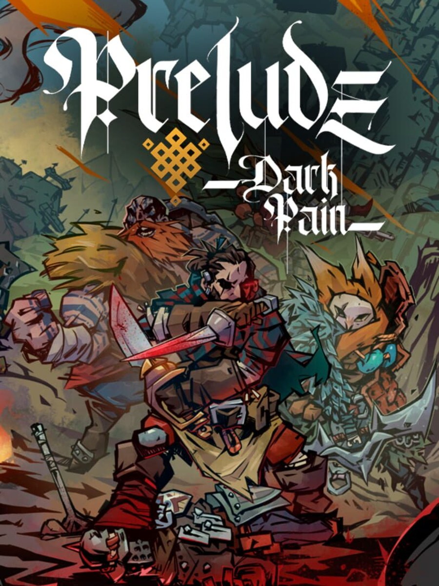 Prelude: Dark Pain cover art.