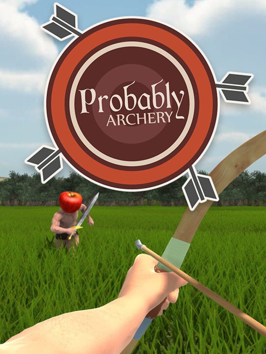 Probably Archery cover art.