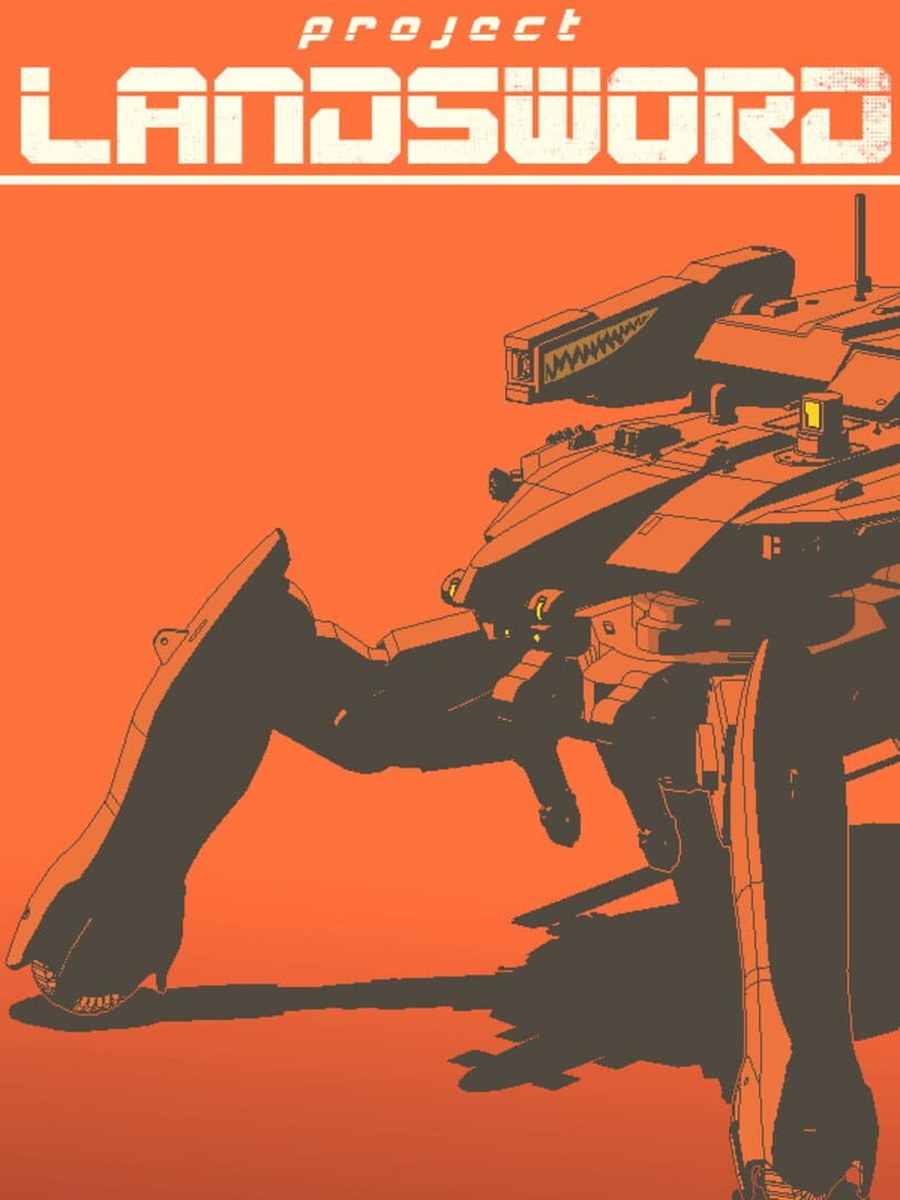 Project Landsword cover art.