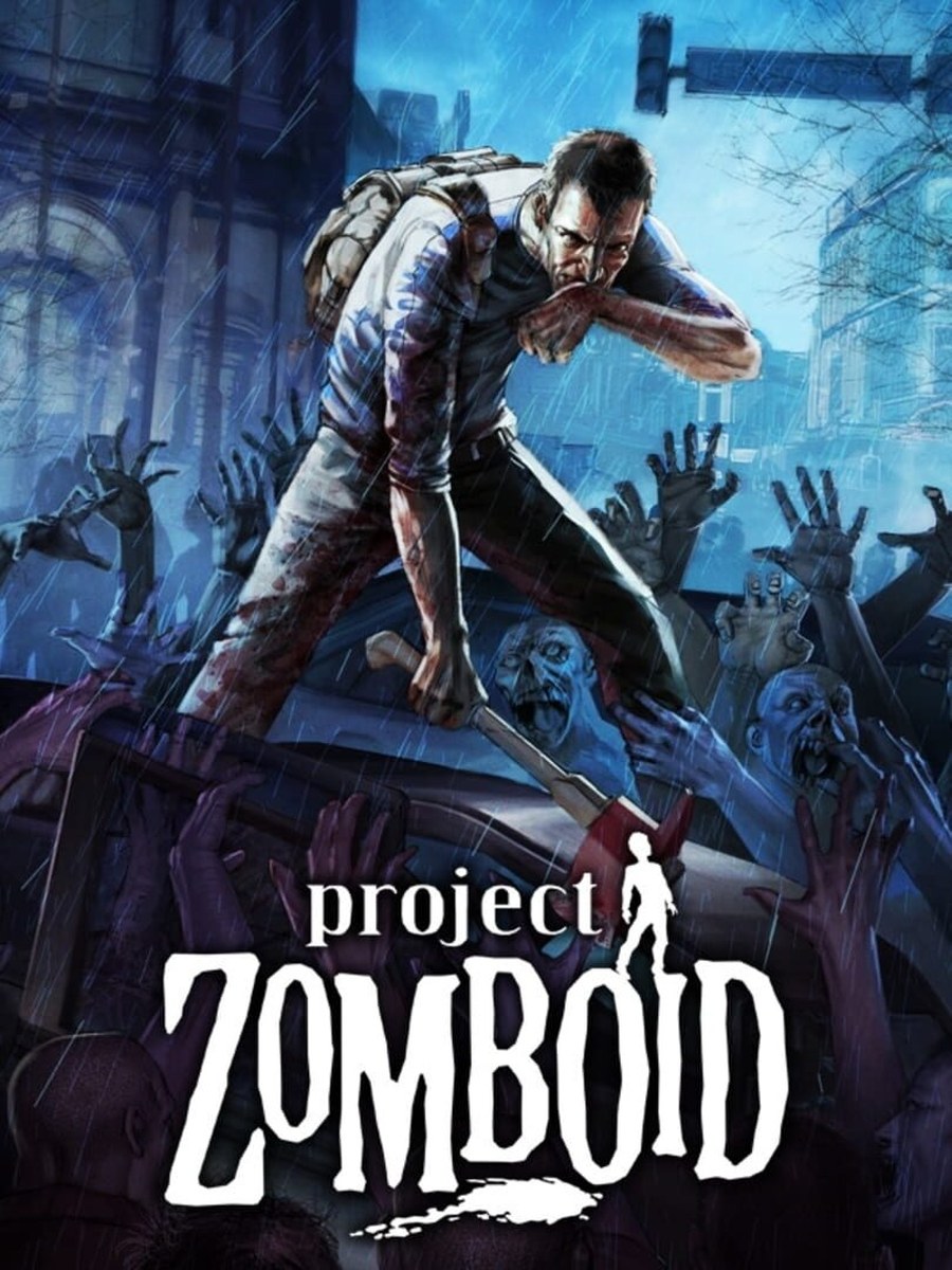 Project Zomboid cover art.
