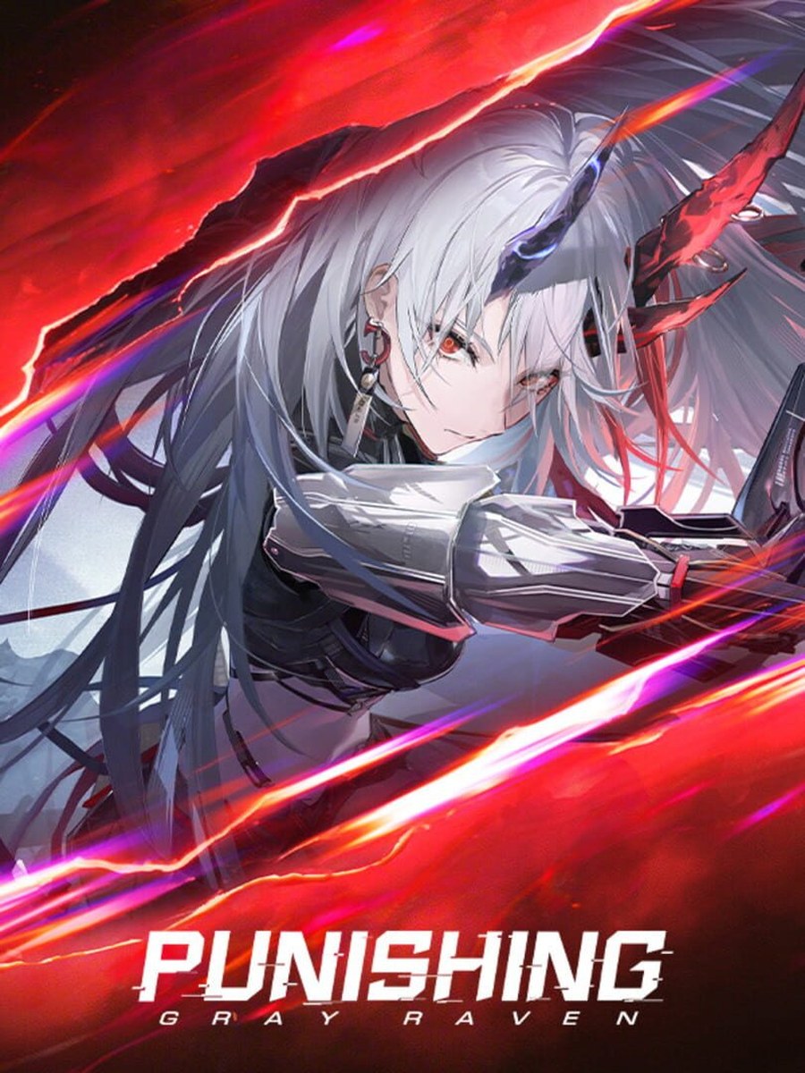 Punishing: Gray Raven cover art.