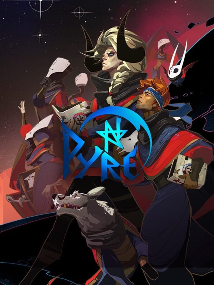 Pyre cover art.