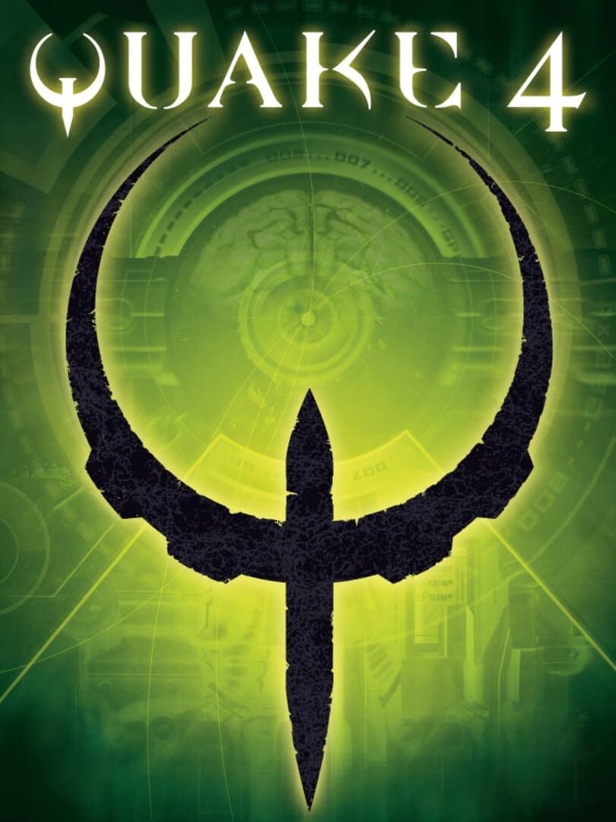 Quake 4 cover art.