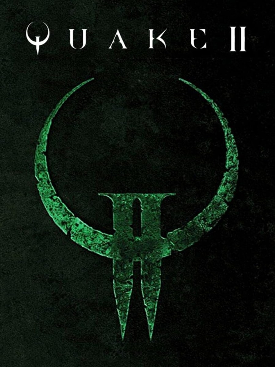 Quake II cover art.