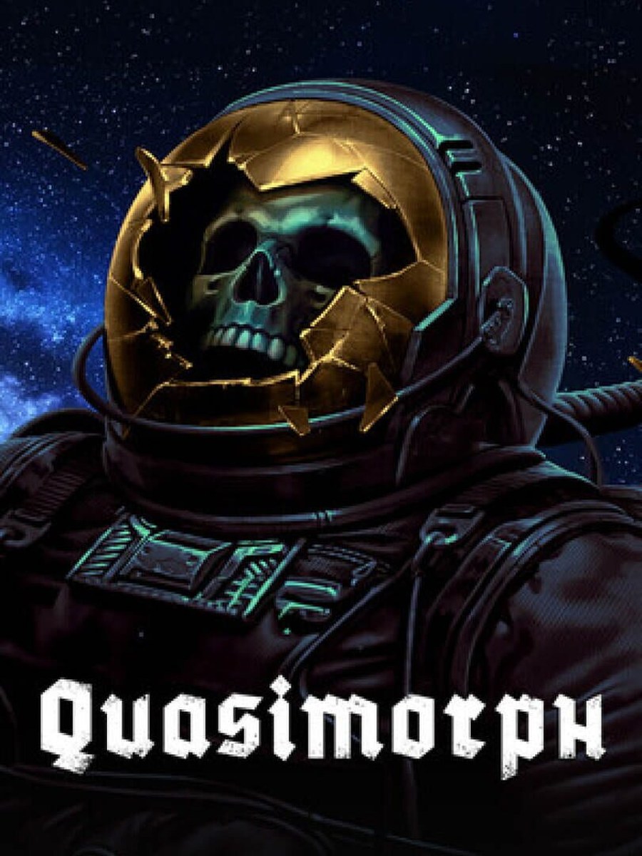 Quasimorph cover art.