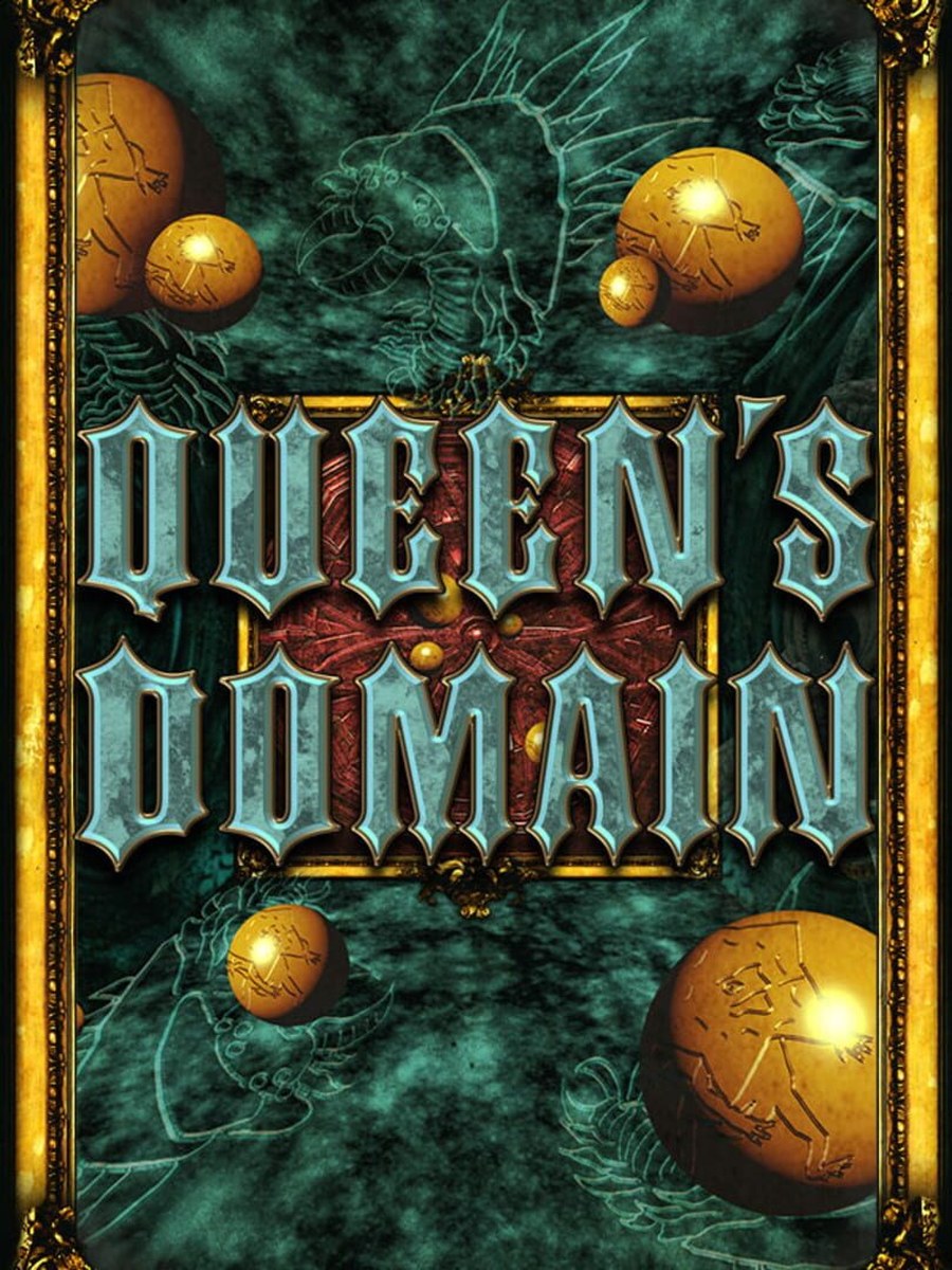 Queen's Domain cover art.