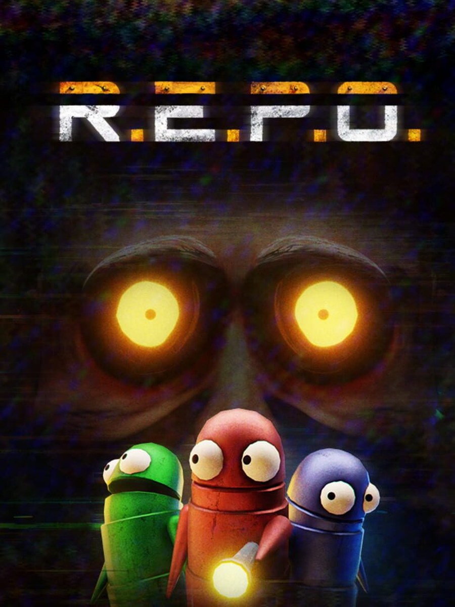 R.E.P.O. cover art.