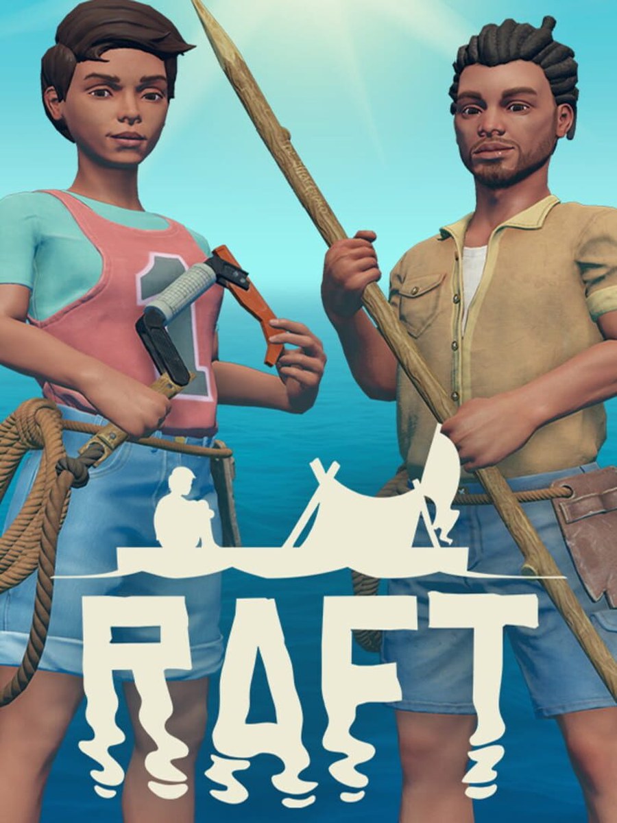 Raft cover art.
