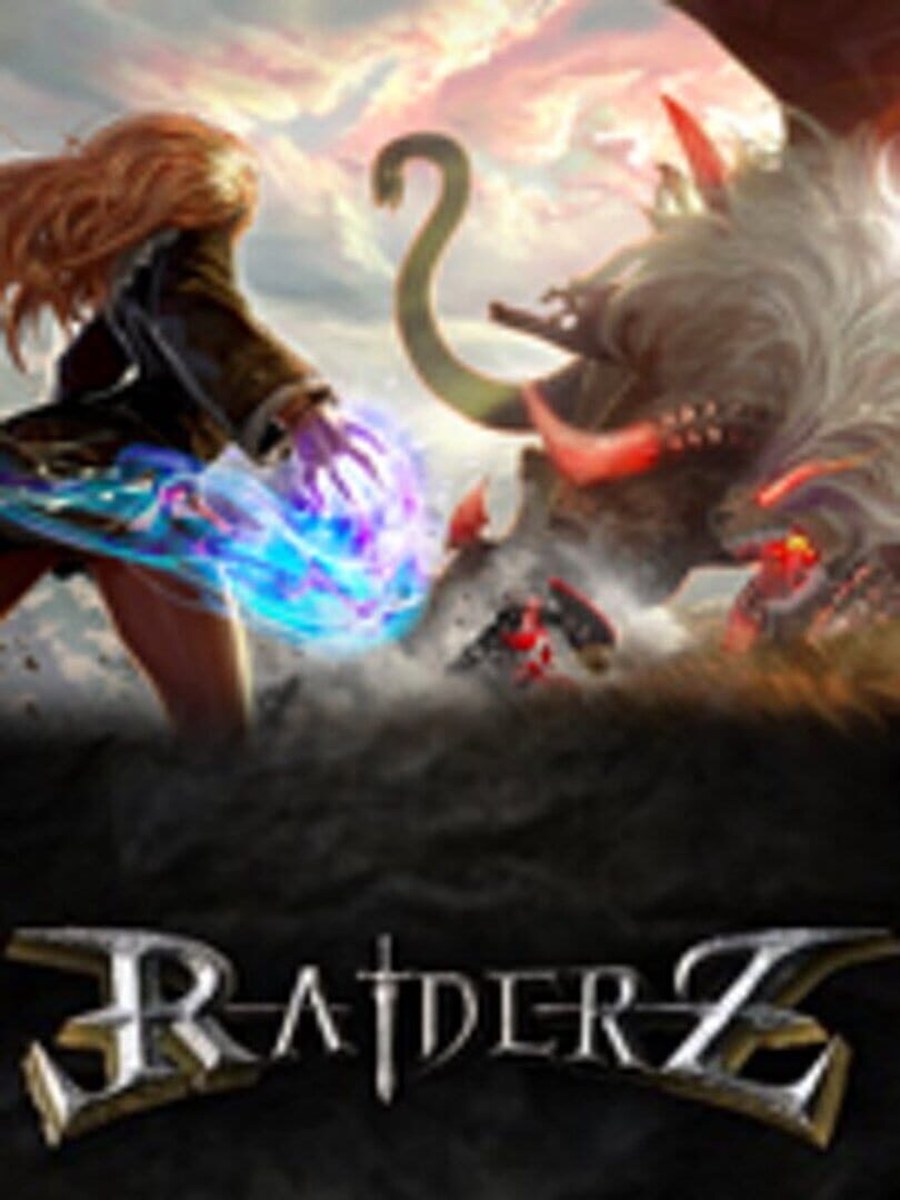 RaiderZ cover art.