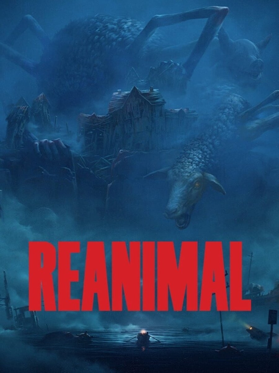 Reanimal cover art.