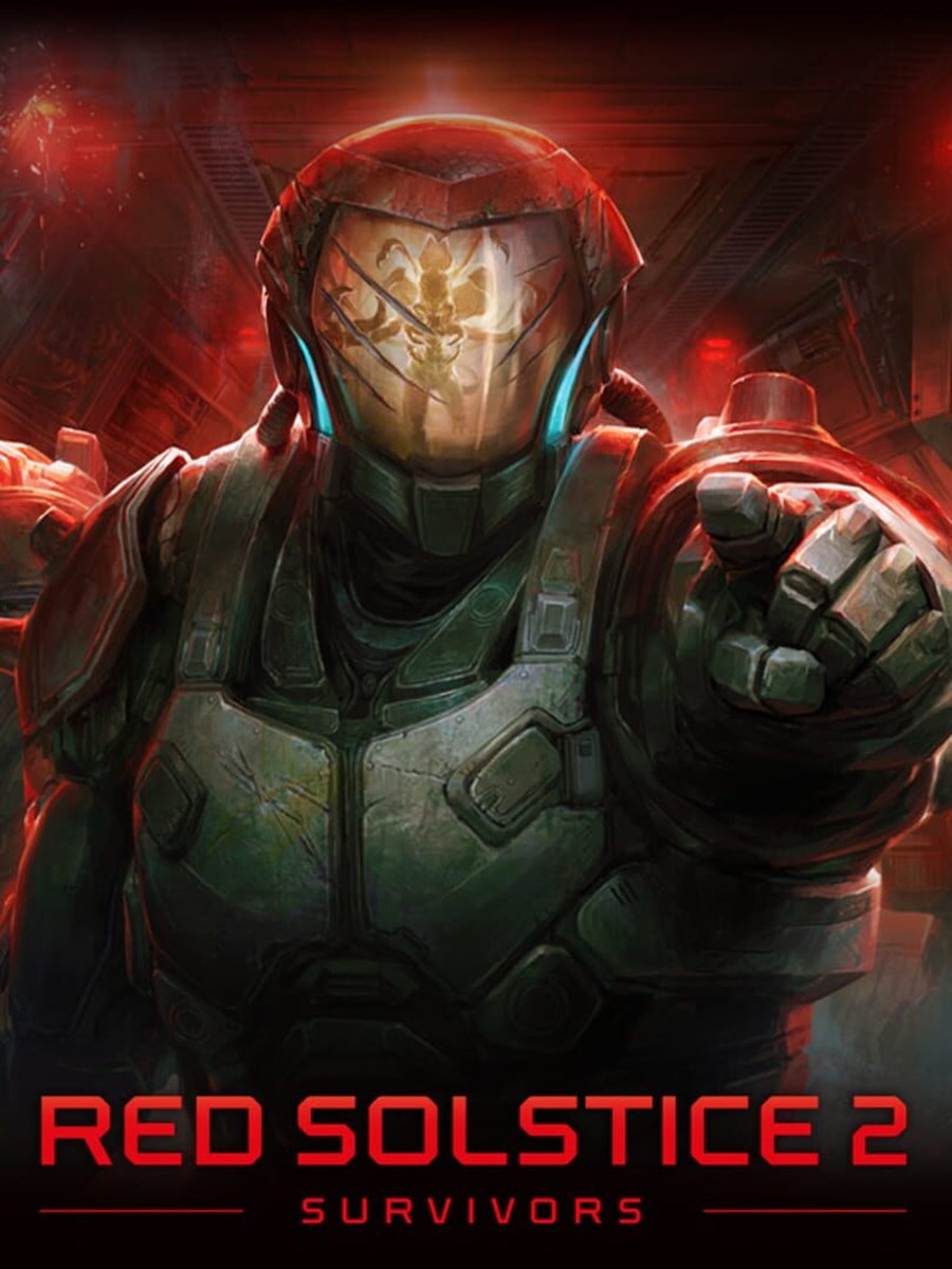 Red Solstice 2: Survivors cover art.