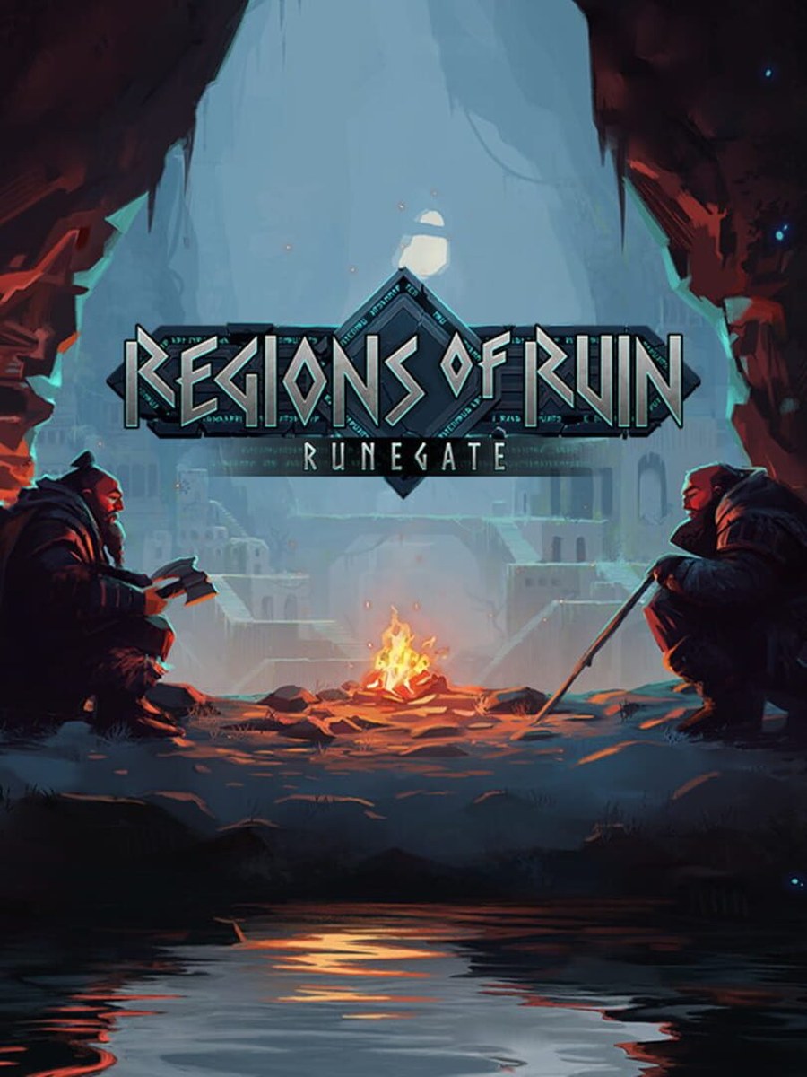 Regions of Ruin: Runegate cover art.