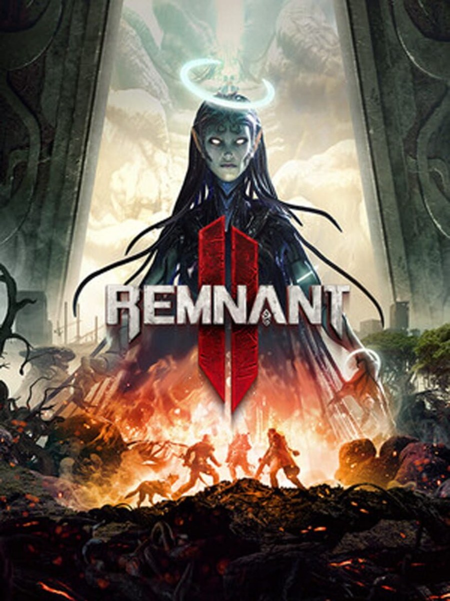 Remnant II cover art.