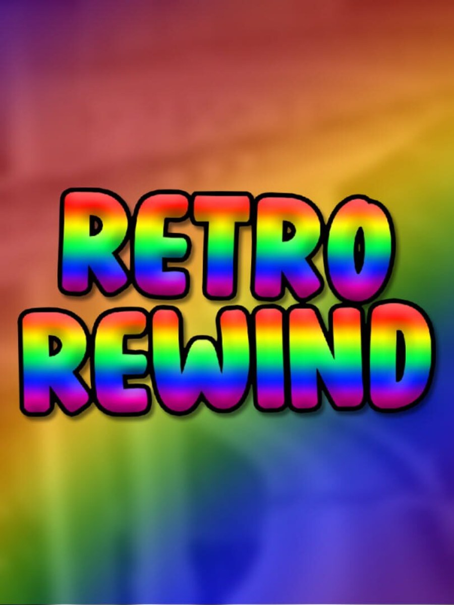 Retro Rewind cover art.