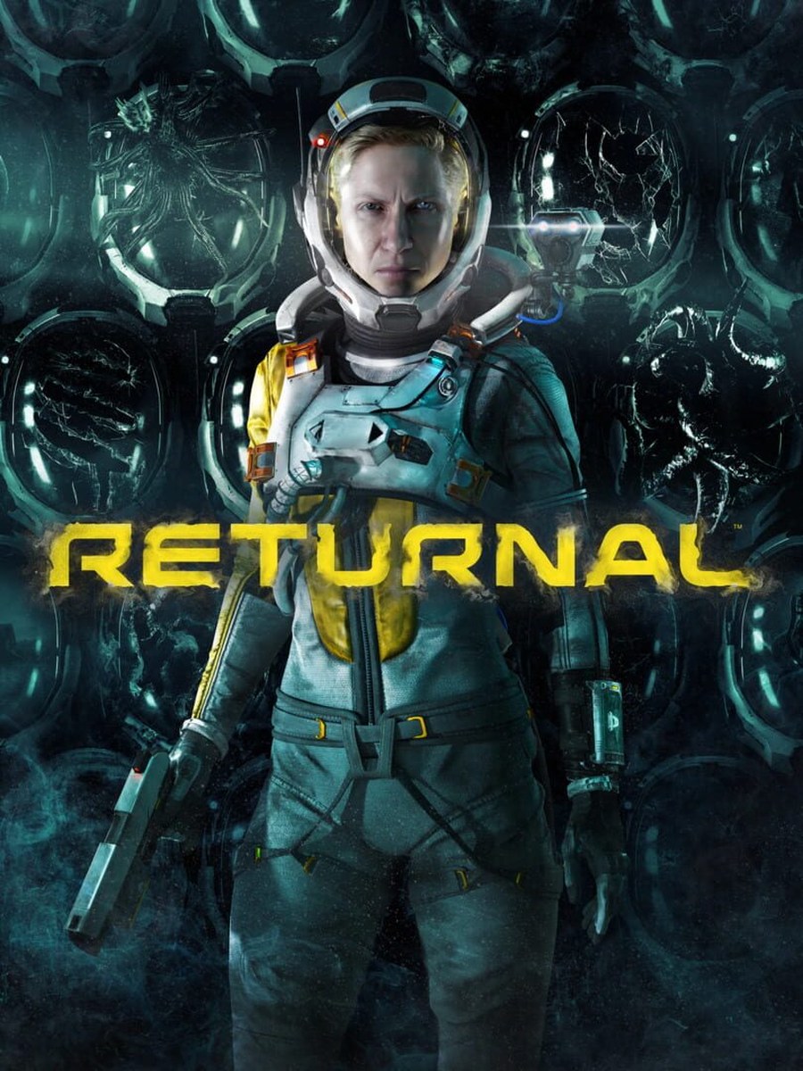 Returnal cover art.