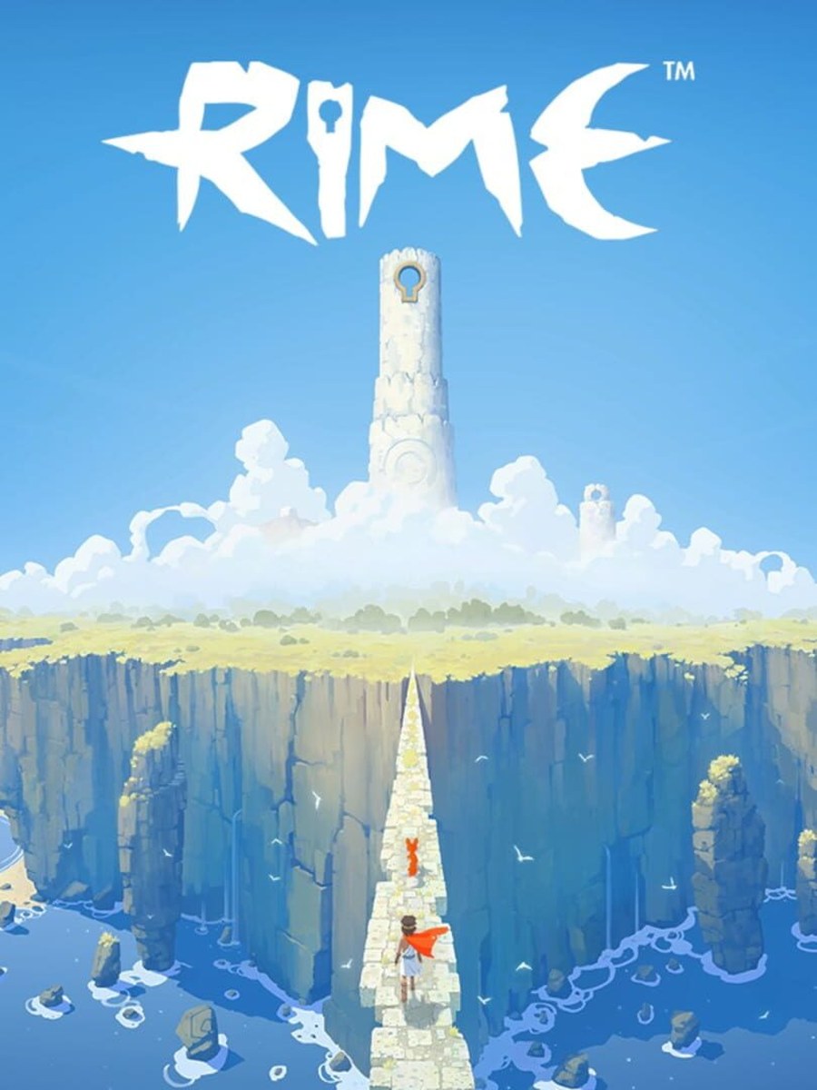 RiME cover art.