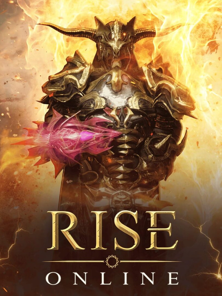 Rise Online cover art.