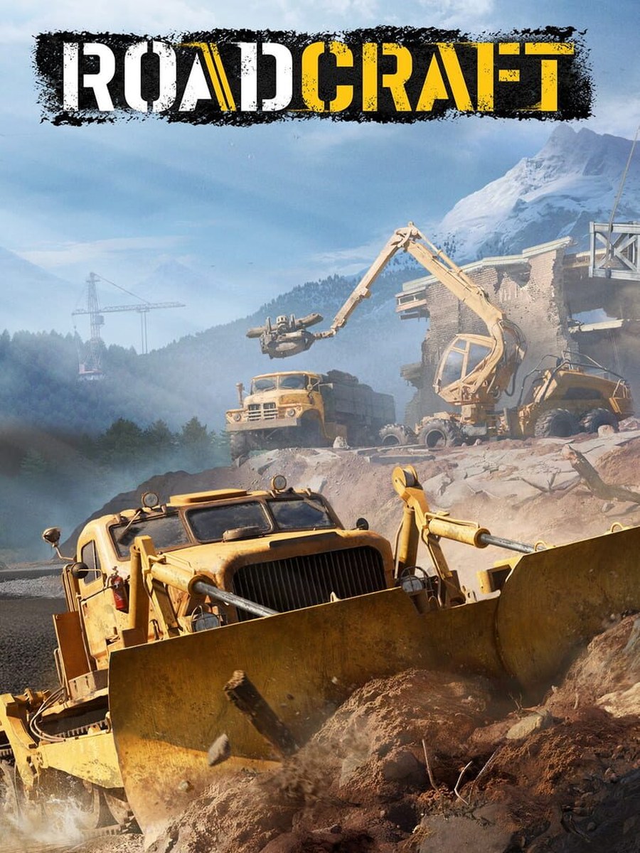 RoadCraft cover art.