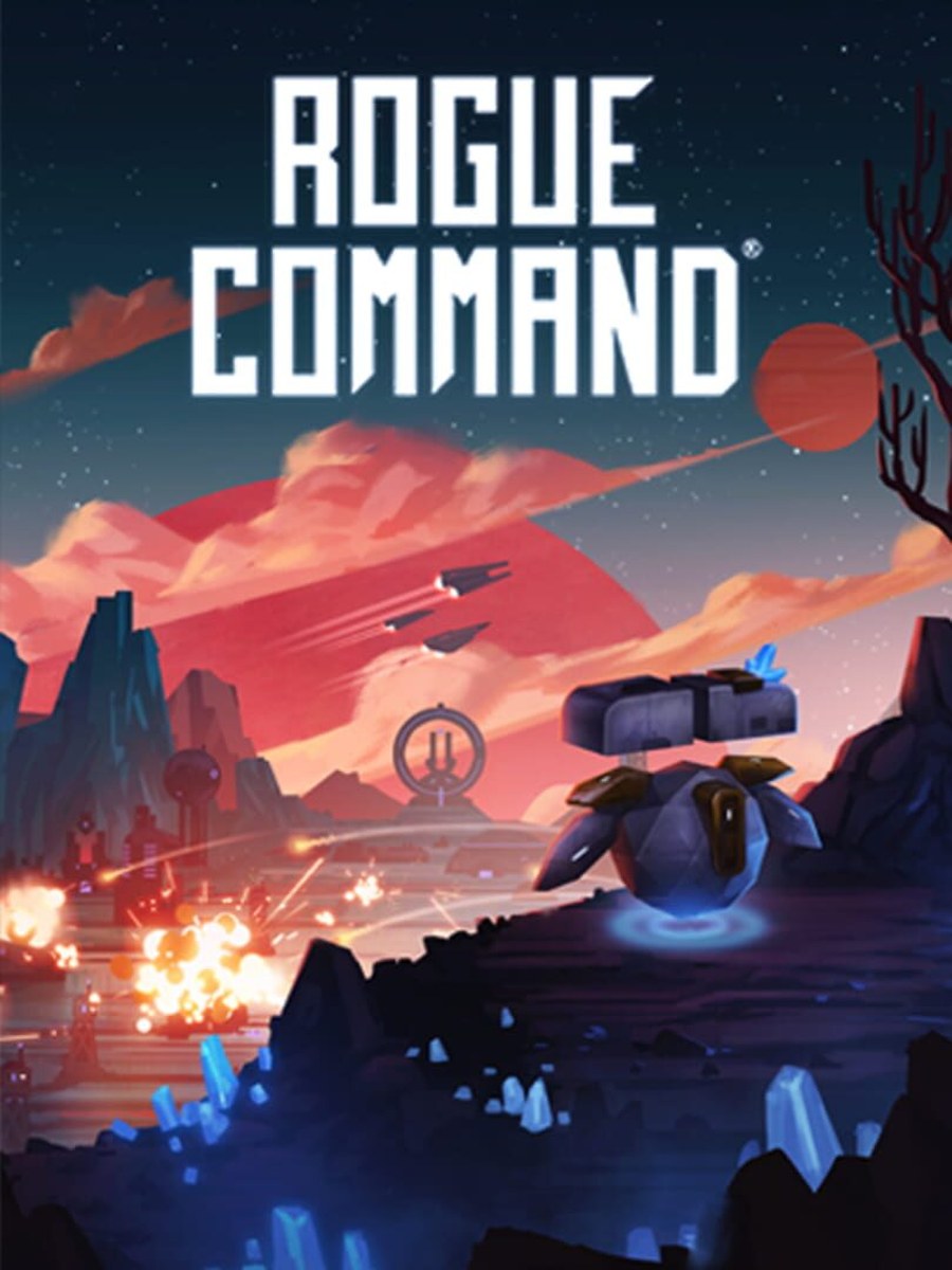 Rogue Command cover art.