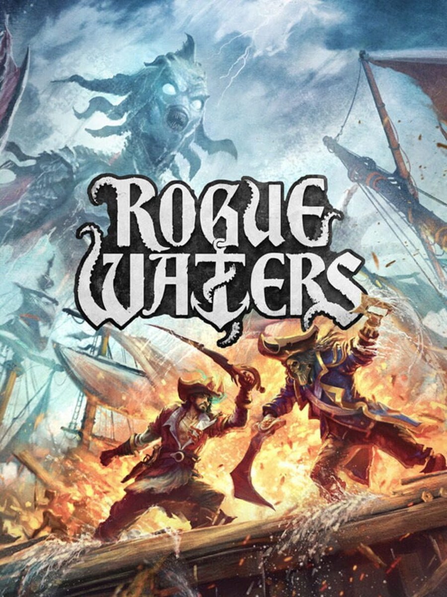 Rogue Waters cover art.