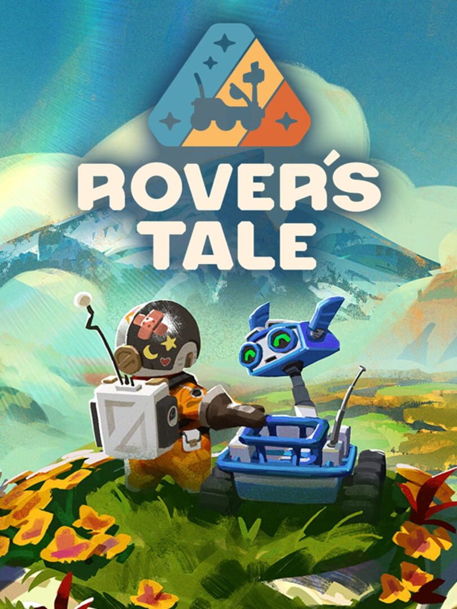 Rover's Tale cover art.