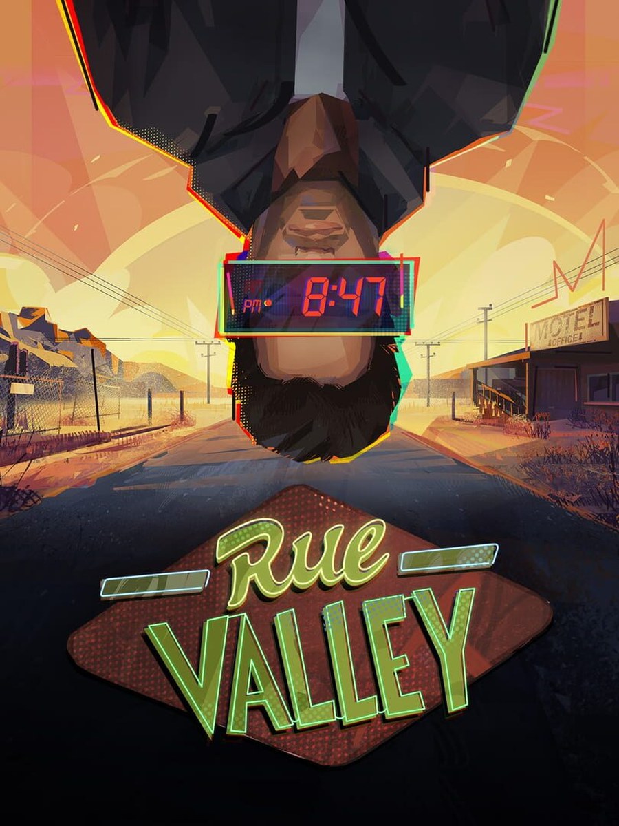 Rue Valley cover art.